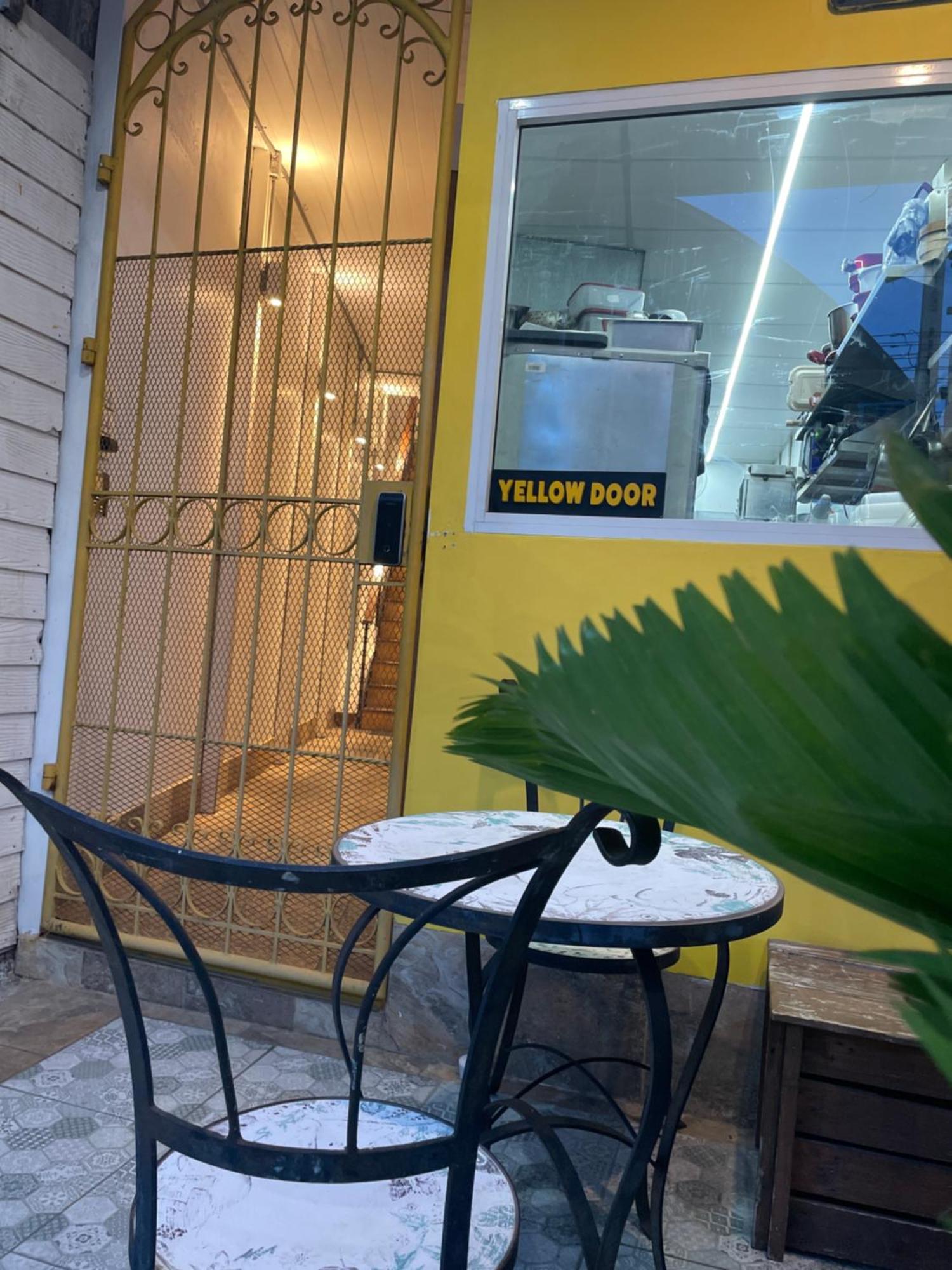 Yellow Door Hua Hin HHQ Exterior foto